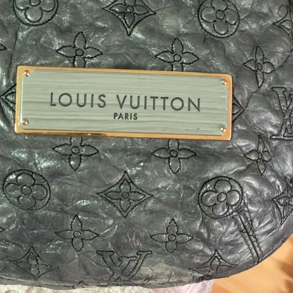 Authentic Louis Vuitton/
Limited Edition Olympe Nimbus" - Picture 5 of 8